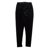 CW CLASSIC Womens Trousers Black Slim Skinny W24 L27