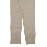 CARHARTT Mens Trousers Beige Slim Straight W31 L32