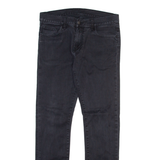CARHARTT Mens Trousers Grey Slim Tapered W31 L32