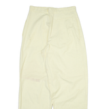 Womens Trousers Yellow Relaxed Tapered W26 L30