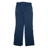 MOUNTAIN PEAK Mens Trousers Blue Regular Bootcut W28 L31