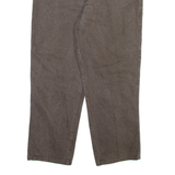 LEVI'S 540 Mens Trousers Grey Relaxed Straight 90s W40 L28