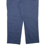 DICKIES 874 Workwear Mens Trousers Blue Regular Straight W42 L30