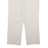 DOCKERS D2 Mens Trousers Beige Regular Straight W36 L28