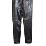 Womens Trousers Black Slim Skinny W22 L27