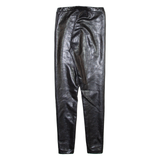 Womens Trousers Black Slim Skinny W22 L27