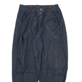 Womens Trousers Grey Regular Tapered W30 L29