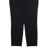 POLO RALPH LAUREN Womens Trousers Black Slim Skinny W28 L25
