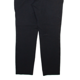 POLO RALPH LAUREN Womens Trousers Black Slim Skinny W28 L25