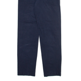 CARHARTT WIP Mens Trousers Blue Slim Straight W30 L32
