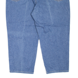 CARHARTT Workwear Mens Jeans Blue Relaxed Tapered W46 L28