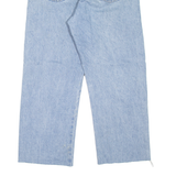 WRANGLER Mens Jeans Blue Regular Straight W32 L25