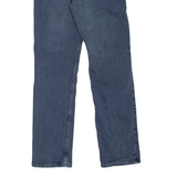 LEVI'S 514 Jeans Mens Blue Slim Straight Stone Wash W29 L32