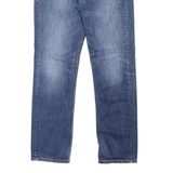 LEVI'S 511 Jeans Mens Blue Slim Straight Stone Wash W30 L32