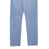 LEVI'S 510 BIG E Jeans Mens Blue Slim Skinny Stone Wash W32 L29