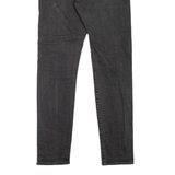 LEVI'S 512 BIG E Jeans Mens Black Slim Tapered W30 L31