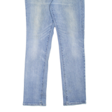 LEVI'S 511 BIG E Jeans Mens Blue Slim Straight Stone Wash W30 L32