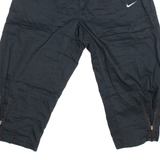 NIKE Mens Casual Shorts Black S W26