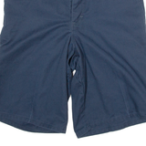 DICKIES Mens Workwear Shorts Blue S W28