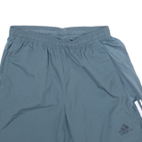 ADIDAS Mens Casual Shorts Green M W28