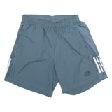 ADIDAS Mens Casual Shorts Green M W28