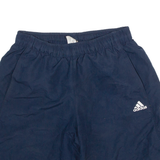 ADIDAS Mesh Lined Mens Swimming Shorts Blue M W28
