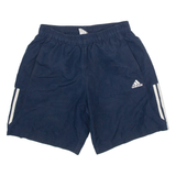 ADIDAS Mesh Lined Mens Swimming Shorts Blue M W28