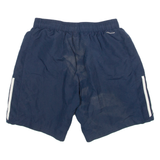 ADIDAS Mesh Lined Mens Swimming Shorts Blue M W28