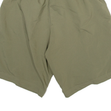 ADIDAS Mesh Lined Mens Swimming Shorts Green S W24