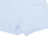 ADIDAS Womens Casual Shorts Blue UK 18 W34