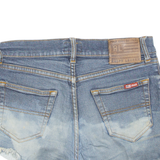 RALPH LAUREN Mens Denim Shorts Blue S W28