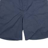 DICKIES Mens Workwear Shorts Blue XL W38