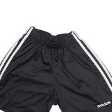 ADIDAS Mens Casual Shorts Black S W22