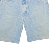 WRANGLER Womens Jorts Shorts Blue L W36