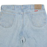 WRANGLER Womens Jorts Shorts Blue L W36
