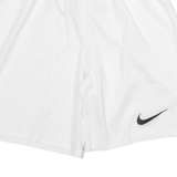 NIKE Mens Casual Shorts White S W24