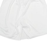 NIKE Mens Casual Shorts White S W24