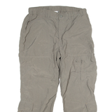 THE NORTH FACE Womens Pedal Pushers Shorts Grey S W28