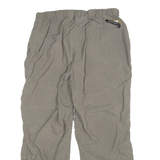 THE NORTH FACE Womens Pedal Pushers Shorts Grey S W28
