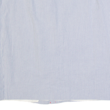 BODEN Womens Pencil Skirt Blue Knee Length Striped UK 16