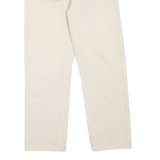 LEVI'S 615 02 Jeans Orange Tab Mens Beige Regular Straight 90s W30 L27