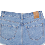 & OTHER STORIES Los Angeles Atelier Womens Denim Shorts Blue S W27