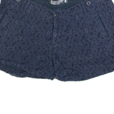 SUPERDRY Womens Chino Shorts Blue M W32