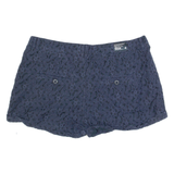 SUPERDRY Womens Chino Shorts Blue M W32