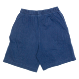 LANDS END Womens Casual Shorts Blue Relaxed XS W24