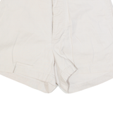 GAP Womens Chino Shorts Beige Relaxed S W26