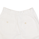GAP Womens Chino Shorts Beige Relaxed S W26