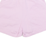 CHAMPION Womens Casual Shorts Pink Relaxed XS W24
