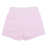 CHAMPION Womens Casual Shorts Pink Relaxed XS W24