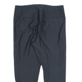 NIKE 3/4 Length Womens Sports Shorts Black Slim S W26